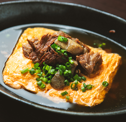 愛情たっぷりおでん